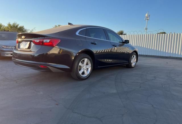 2019 Chevrolet Malibu LS