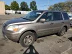 2004 Honda Pilot EXL