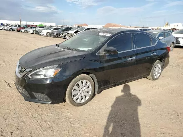 2016 Nissan Sentra S