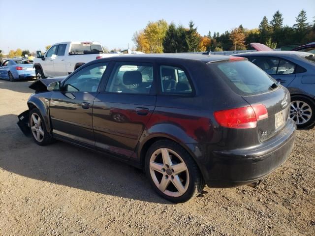 2007 Audi A3 2