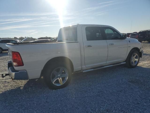 2012 Dodge RAM 1500 SLT