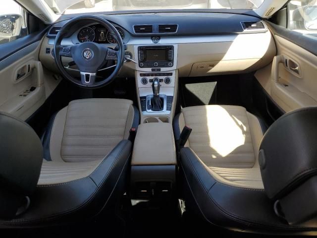 2013 Volkswagen CC Sport