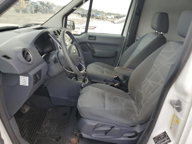 2013 Ford Transit Connect XL