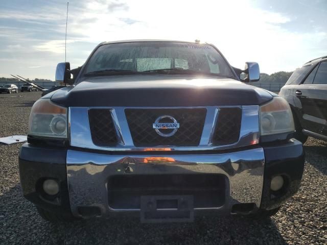 2008 Nissan Titan XE