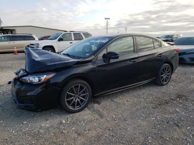 2017 Subaru Impreza Sport