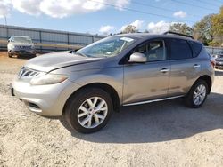 Salvage Cars with No Bids Yet For Sale at auction: 2011 Nissan Murano S