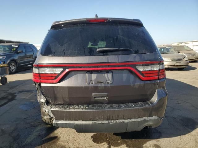 2019 Dodge Durango SXT