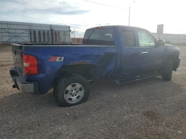 2011 Chevrolet Silverado K1500 LT