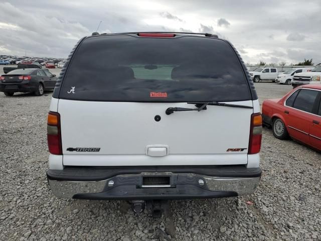 2001 Chevrolet Tahoe C1500