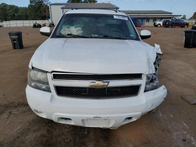 2011 Chevrolet Suburban K1500 LT