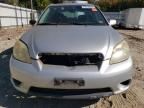 2005 Toyota Corolla Matrix Base