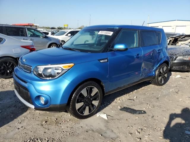 2017 KIA Soul +