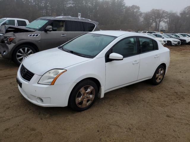 2009 Nissan Sentra 2.0