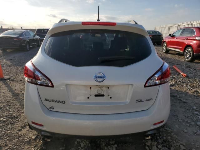 2013 Nissan Murano S