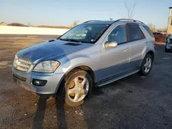 2008 Mercedes-Benz ML 350 en venta en Mcfarland, WI