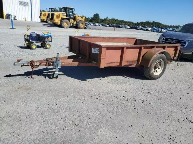 1997 Utility Trailer