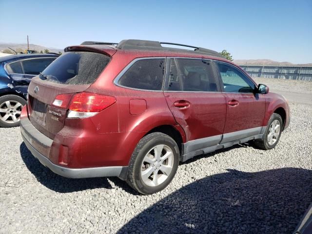 2013 Subaru Outback 2.5I Premium