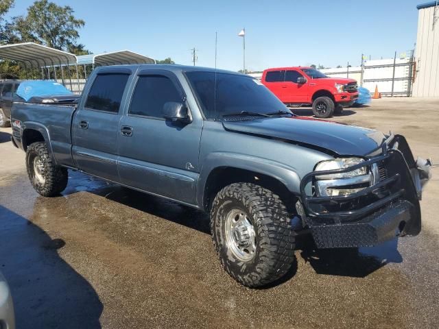 2007 GMC Sierra K1500 Classic HD