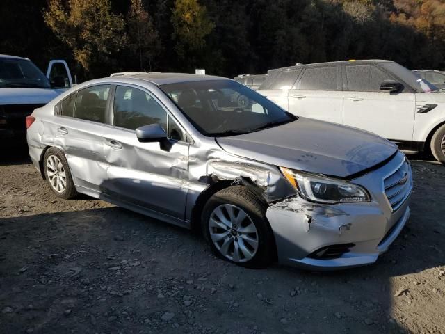 2015 Subaru Legacy 2.5I Premium