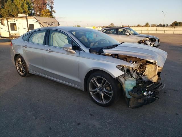 2014 Ford Fusion Titanium