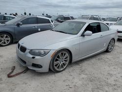 Flood-damaged cars for sale at auction: 2013 BMW 335 I