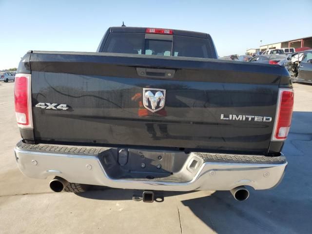 2015 Dodge RAM 1500 Longhorn