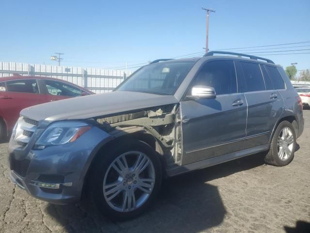 2015 Mercedes-Benz GLK 350