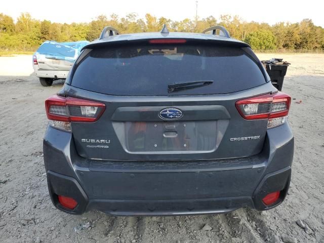 2022 Subaru Crosstrek Limited