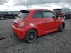 2015 Fiat 500 Abarth