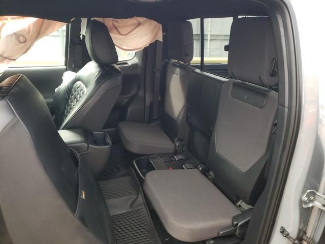 2018 Toyota Tacoma Access Cab