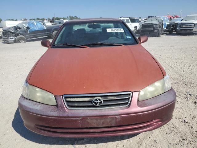 2001 Toyota Camry CE