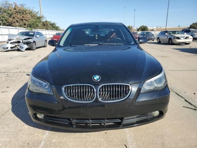 2005 BMW 545 I