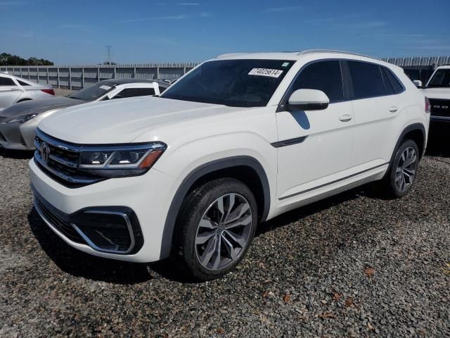 2021 Volkswagen Atlas Cross Sport SEL R-Line