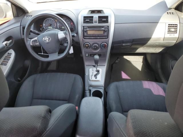 2012 Toyota Corolla Base