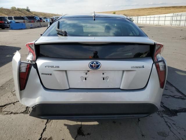 2017 Toyota Prius