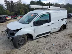 Carros salvage sin ofertas aún a la venta en subasta: 2016 Ford Transit Connect XL