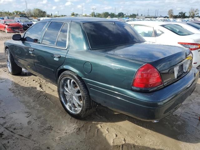 2003 Ford Crown Victoria Police Interceptor