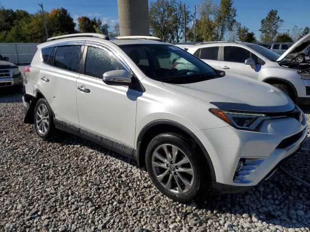 2016 Toyota Rav4 Limited