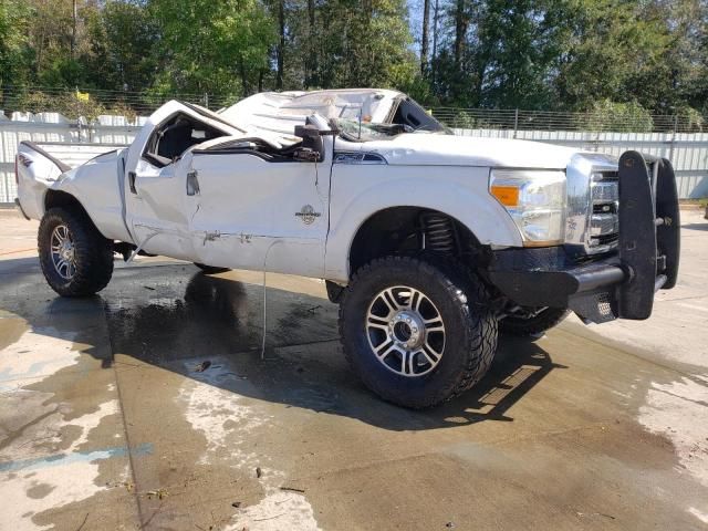 2012 Ford F250 Super Duty