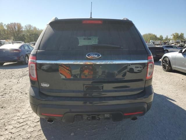 2014 Ford Explorer Limited