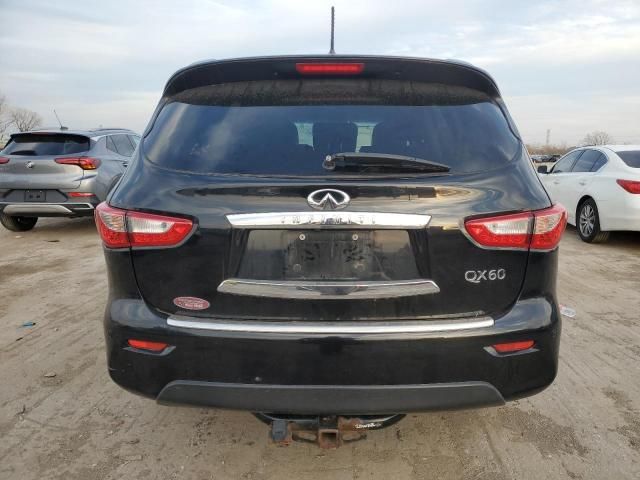 2014 Infiniti QX60