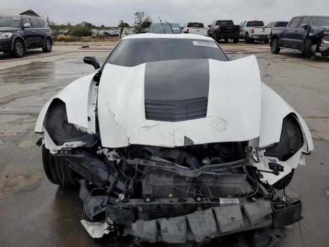 2014 Chevrolet Corvette Stingray Z51 2LT