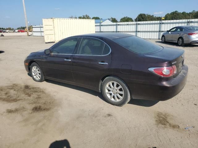 2003 Lexus ES 300