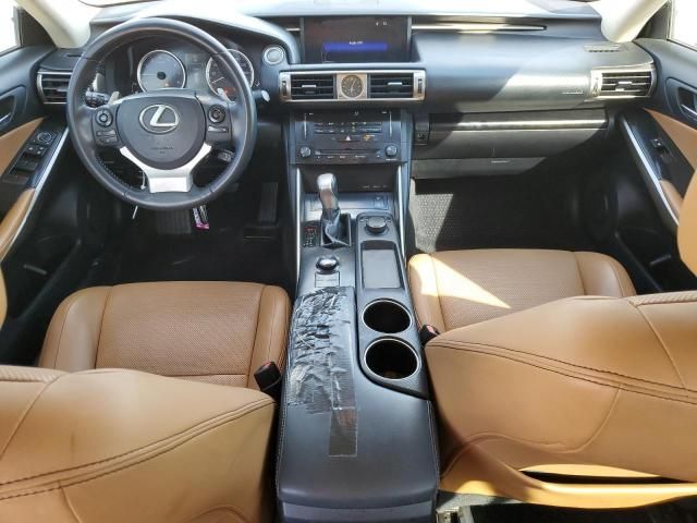 2014 Lexus IS 250