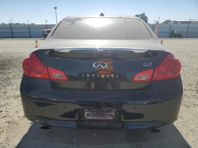 2011 Infiniti G37 Base