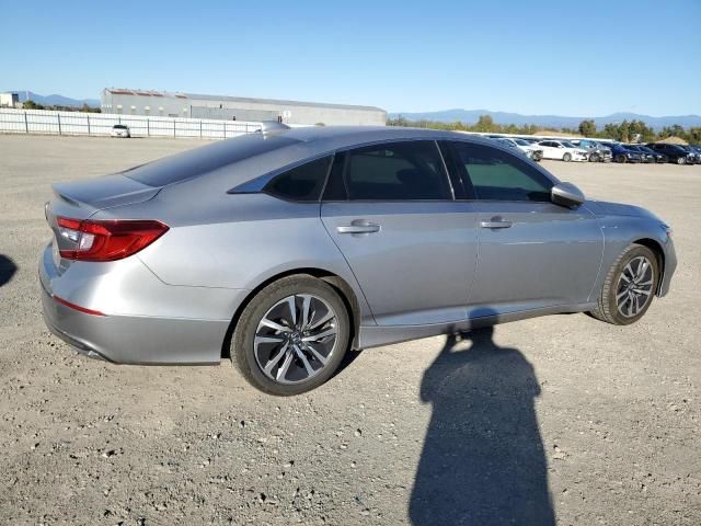 2019 Honda Accord Hybrid