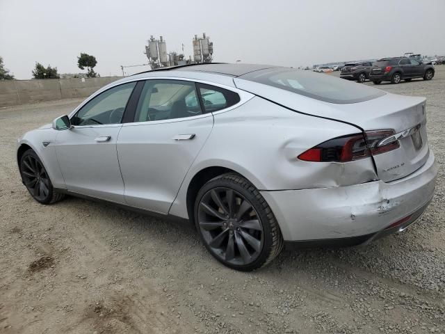 2014 Tesla Model S