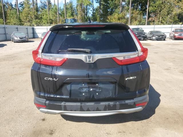 2018 Honda CR-V EXL