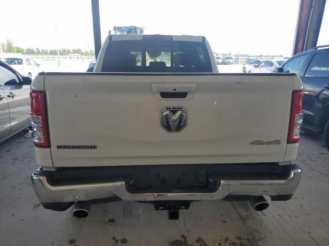 2022 Dodge RAM 1500 BIG HORN/LONE Star