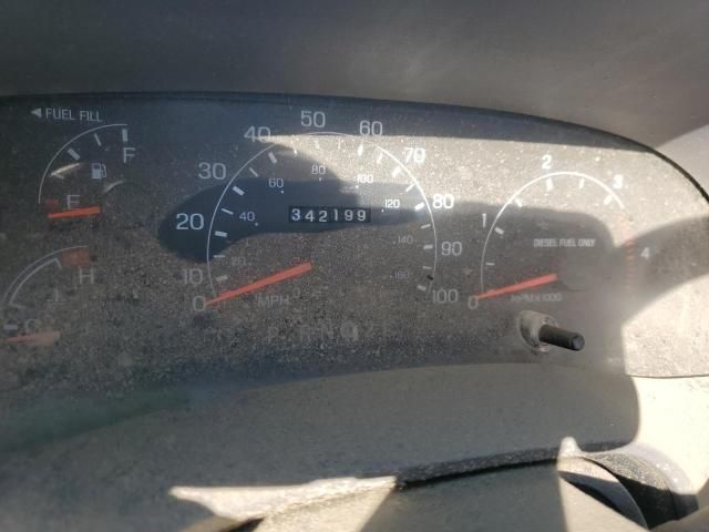 2001 Ford F250 Super Duty